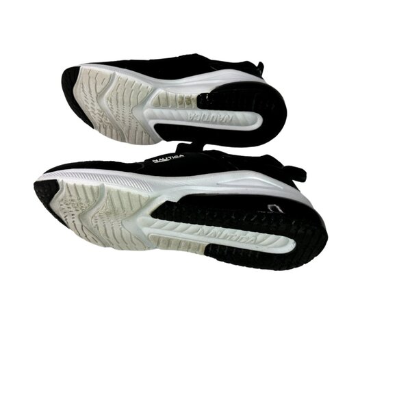 Men's Nautica Black & White Sneakers Size::13 - Picture 5 of 6